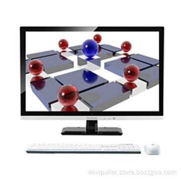 21.5-inch All-in-one PC, Barebone with Full HD